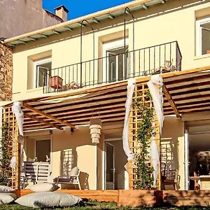 Affittacamere Palmire, Large Terrace With Jacuzzi Available, La Turbie