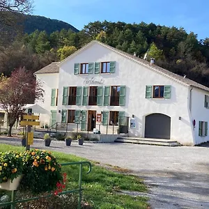Hotel L'azimut, Senez