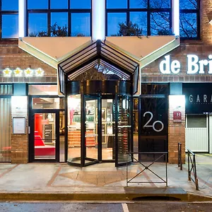 De Brienne 4*, Tolosa Francia